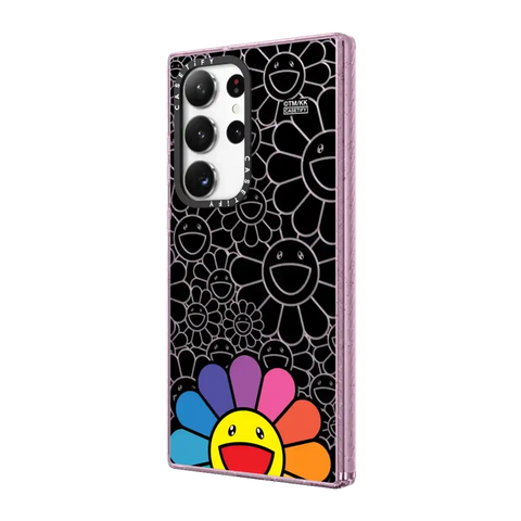 SMILE (RAINBOW) PHONE CASE