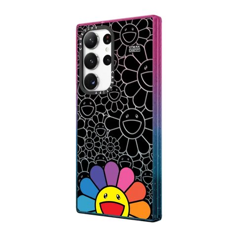 SMILE (RAINBOW) PHONE CASE