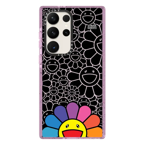 SMILE (RAINBOW) PHONE CASE