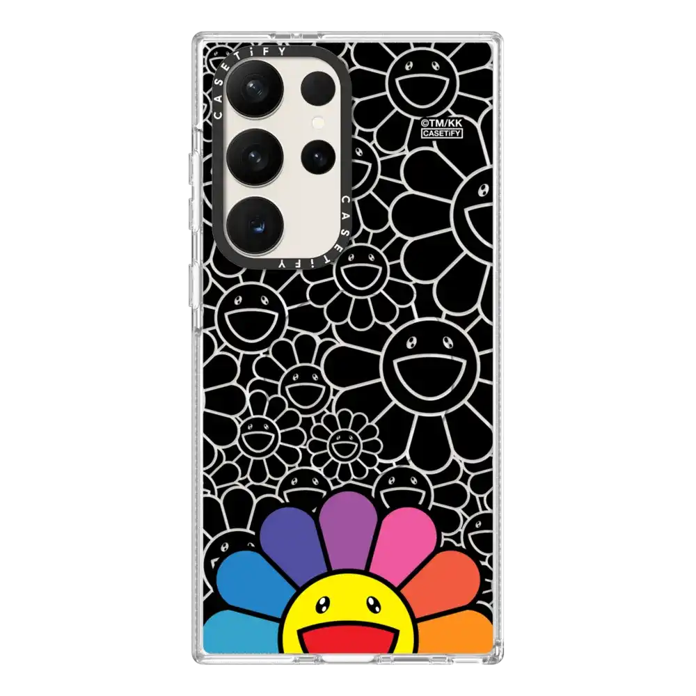 SMILE (RAINBOW) PHONE CASE