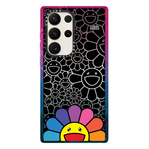 SMILE (RAINBOW) PHONE CASE