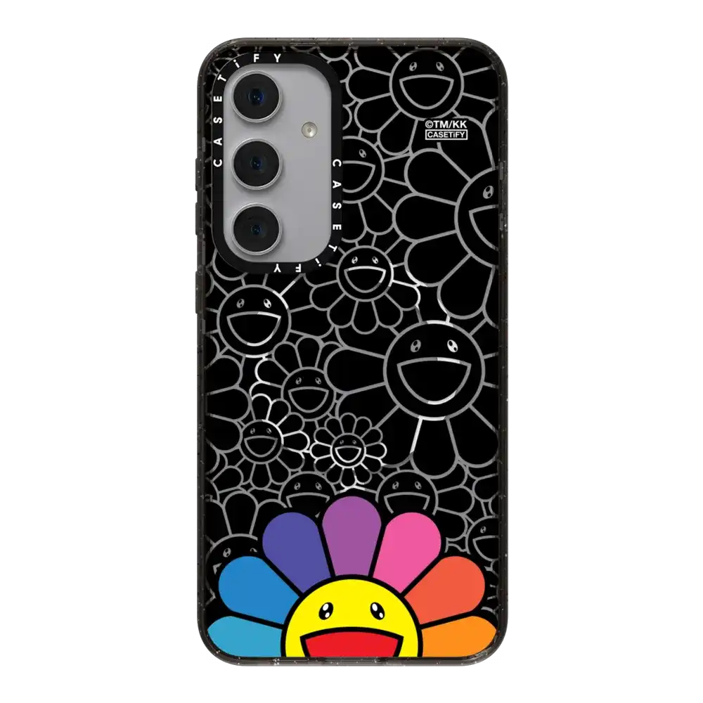 SMILE (RAINBOW) PHONE CASE