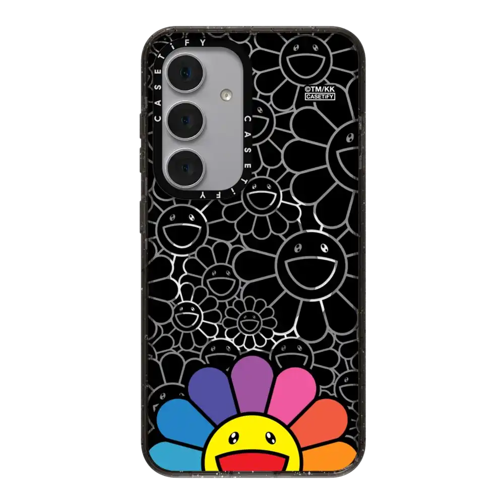 SMILE (RAINBOW) PHONE CASE