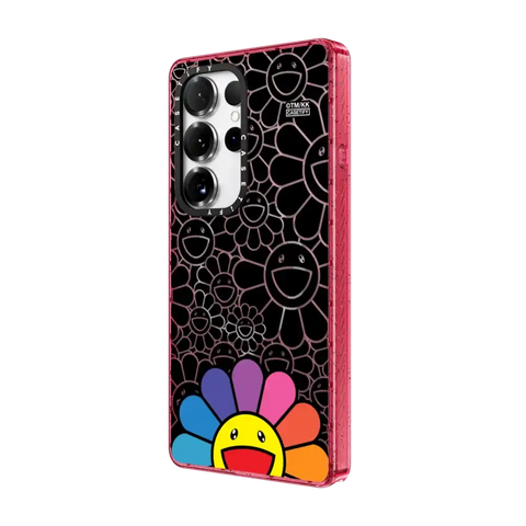 SMILE (RAINBOW) PHONE CASE