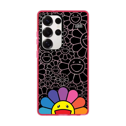 SMILE (RAINBOW) PHONE CASE