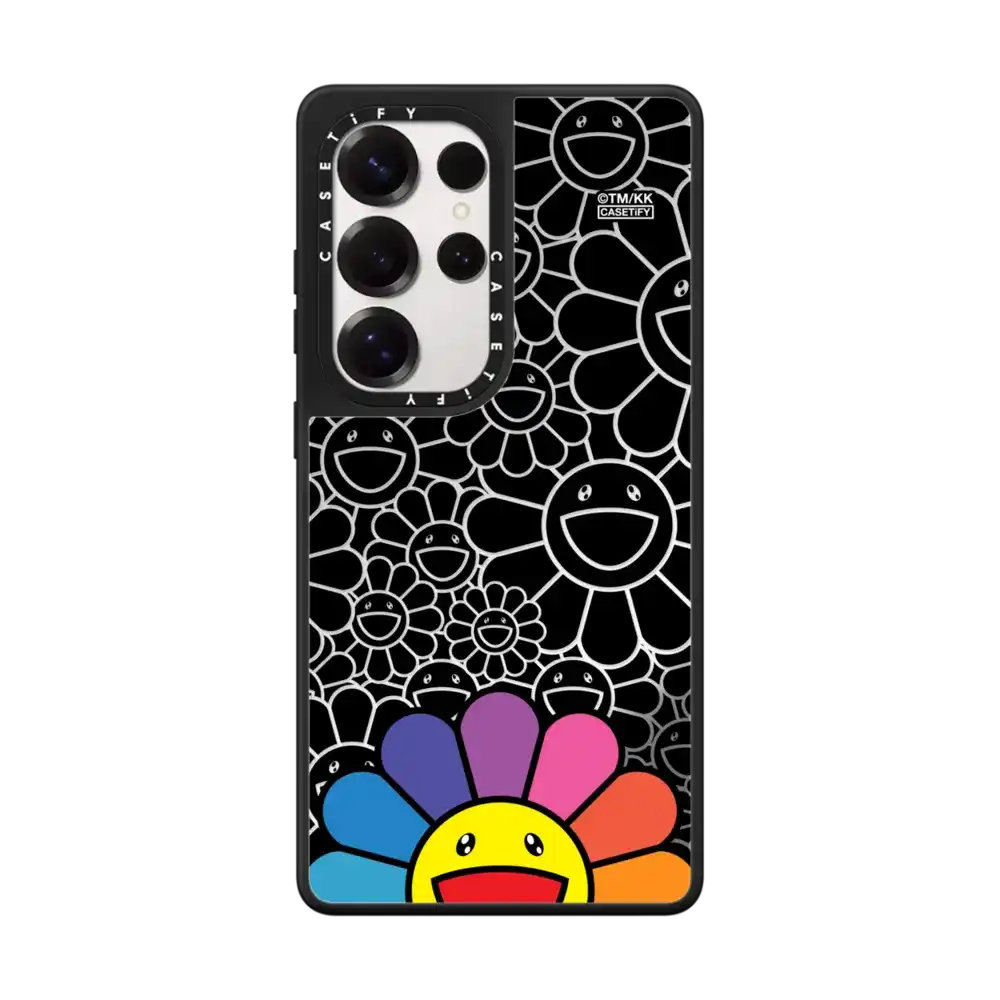 SMILE (RAINBOW) PHONE CASE