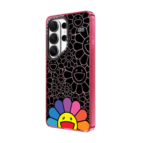 SMILE (RAINBOW) PHONE CASE