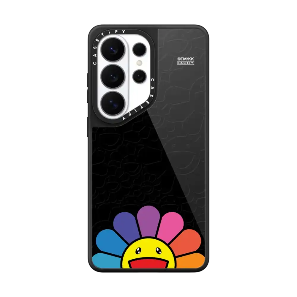 SMILE (RAINBOW) PHONE CASE