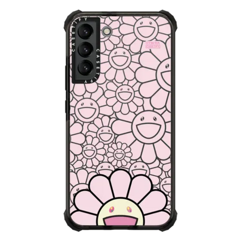 SMILE (PINK) PHONE CASE