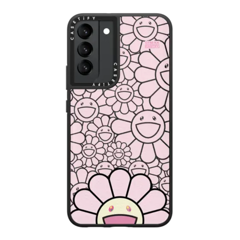 SMILE (PINK) PHONE CASE