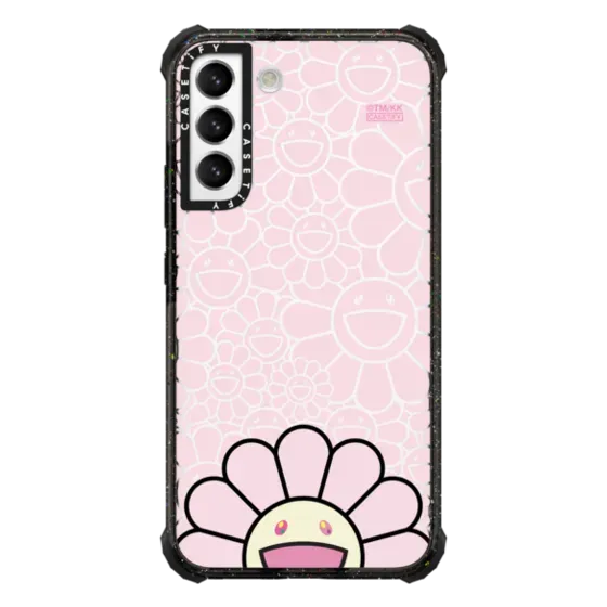 SMILE (PINK) PHONE CASE