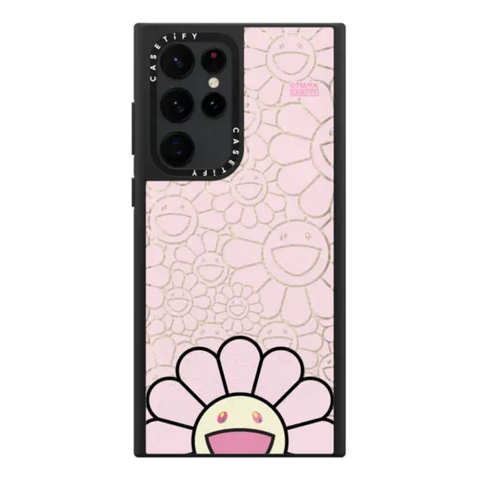 SMILE (PINK) PHONE CASE