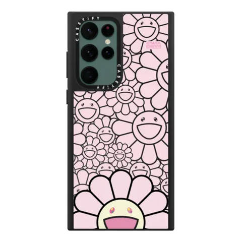 SMILE (PINK) PHONE CASE