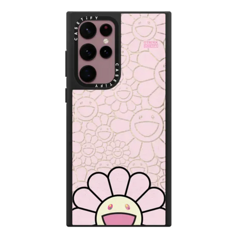SMILE (PINK) PHONE CASE
