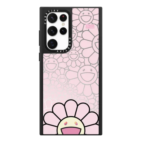 SMILE (PINK) PHONE CASE