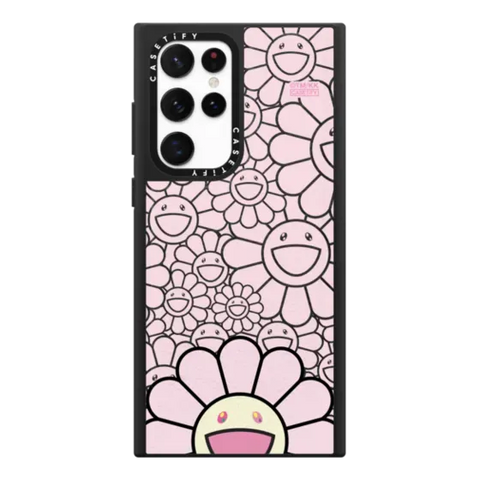 SMILE (PINK) PHONE CASE