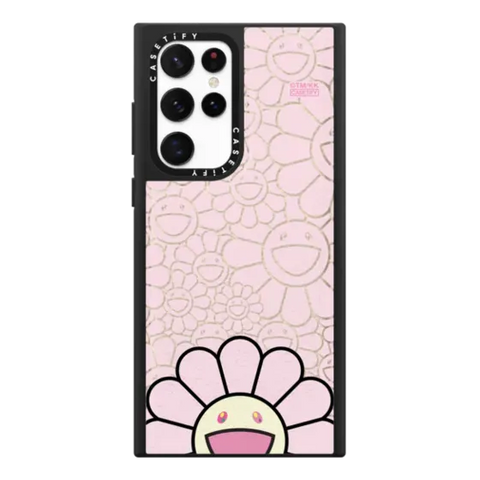 SMILE (PINK) PHONE CASE