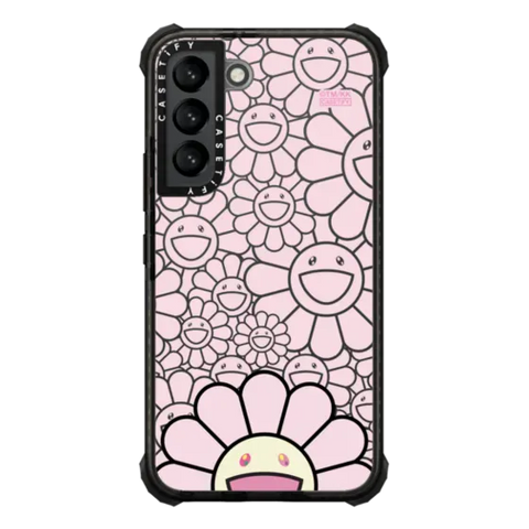 SMILE (PINK) PHONE CASE