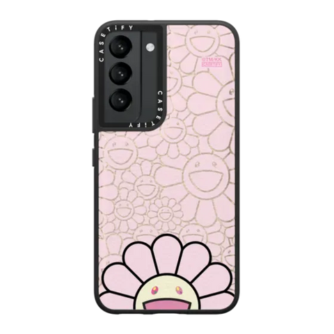 SMILE (PINK) PHONE CASE