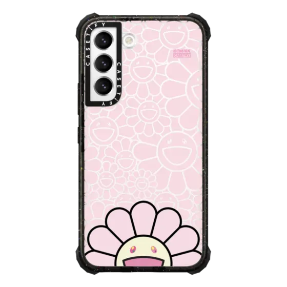SMILE (PINK) PHONE CASE
