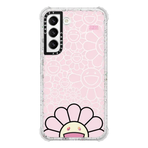 SMILE (PINK) PHONE CASE