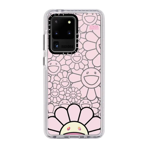 SMILE (PINK) PHONE CASE