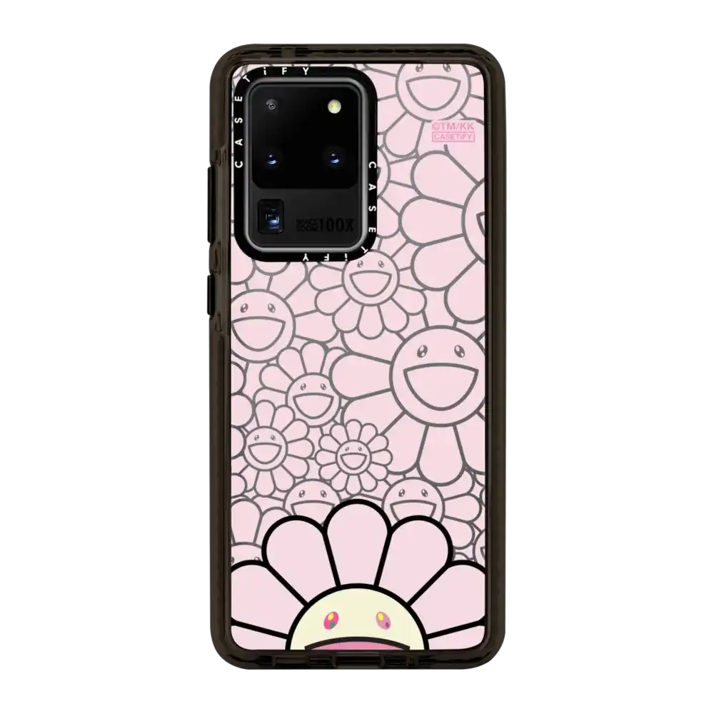 SMILE (PINK) PHONE CASE