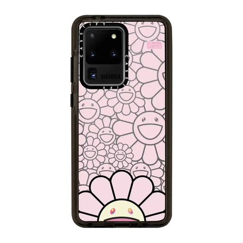 SMILE (PINK) PHONE CASE