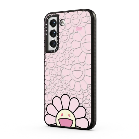 SMILE (PINK) PHONE CASE