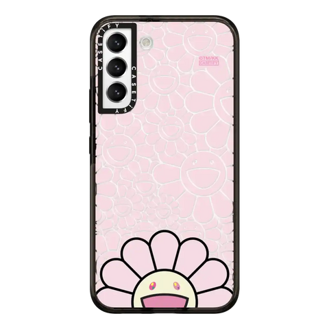 SMILE (PINK) PHONE CASE