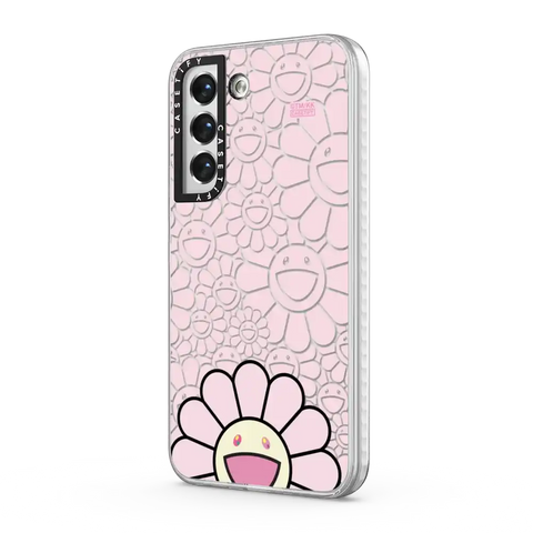 SMILE (PINK) PHONE CASE