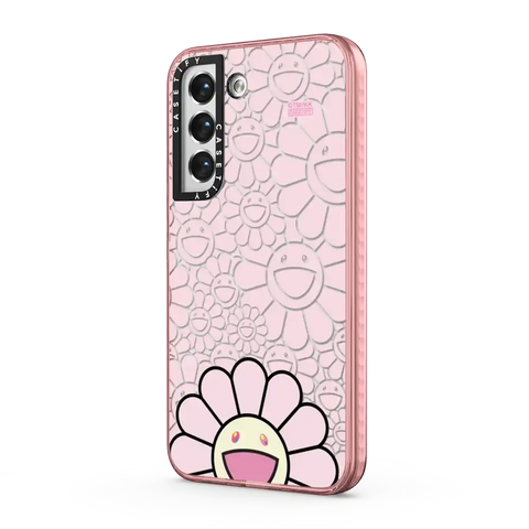 SMILE (PINK) PHONE CASE