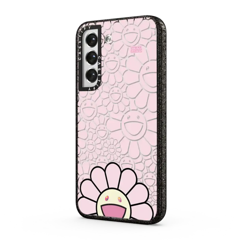 SMILE (PINK) PHONE CASE