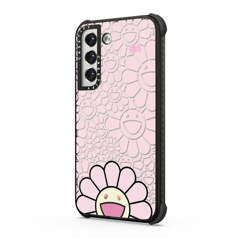 SMILE (PINK) PHONE CASE