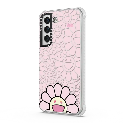 SMILE (PINK) PHONE CASE