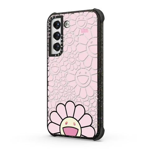 SMILE (PINK) PHONE CASE
