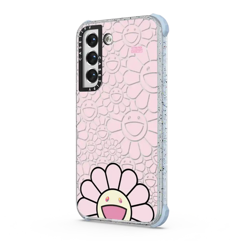 SMILE (PINK) PHONE CASE
