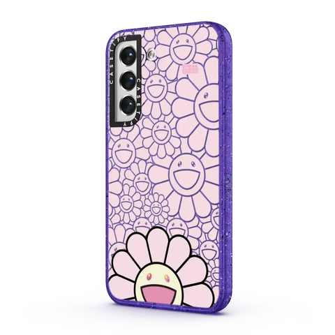 SMILE (PINK) PHONE CASE