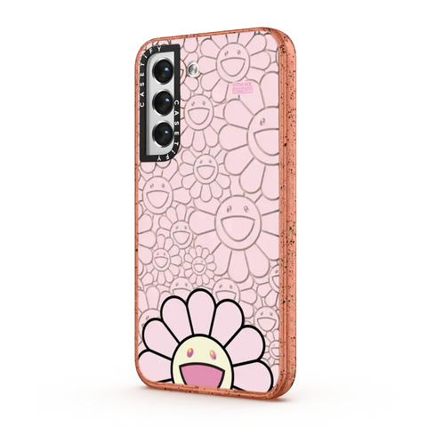 SMILE (PINK) PHONE CASE