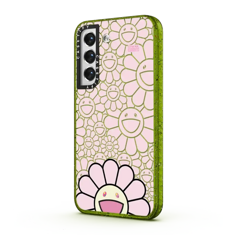 SMILE (PINK) PHONE CASE