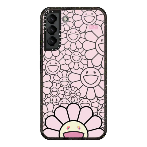 SMILE (PINK) PHONE CASE