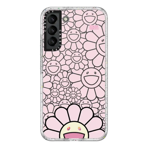SMILE (PINK) PHONE CASE