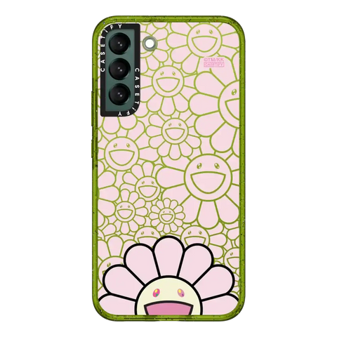 SMILE (PINK) PHONE CASE