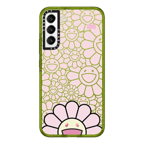 SMILE (PINK) PHONE CASE