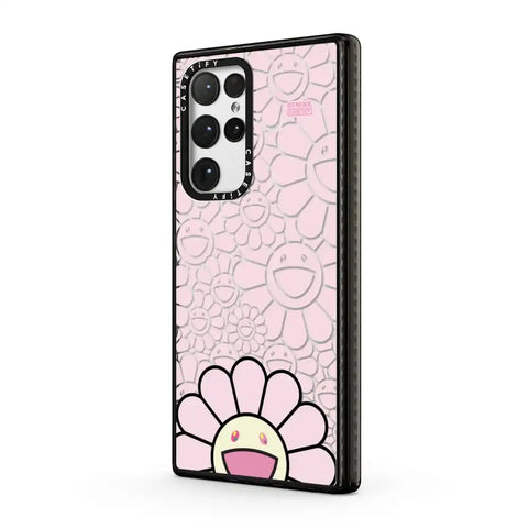 SMILE (PINK) PHONE CASE
