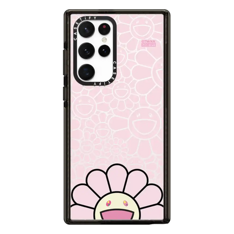 SMILE (PINK) PHONE CASE