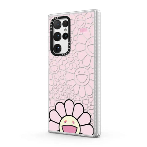 SMILE (PINK) PHONE CASE