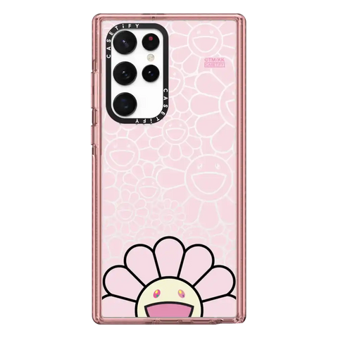SMILE (PINK) PHONE CASE