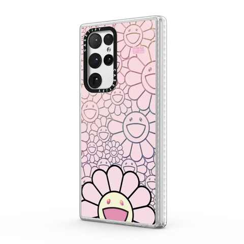SMILE (PINK) PHONE CASE