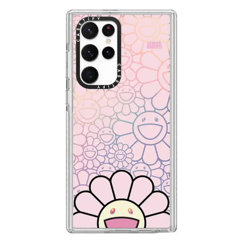 SMILE (PINK) PHONE CASE